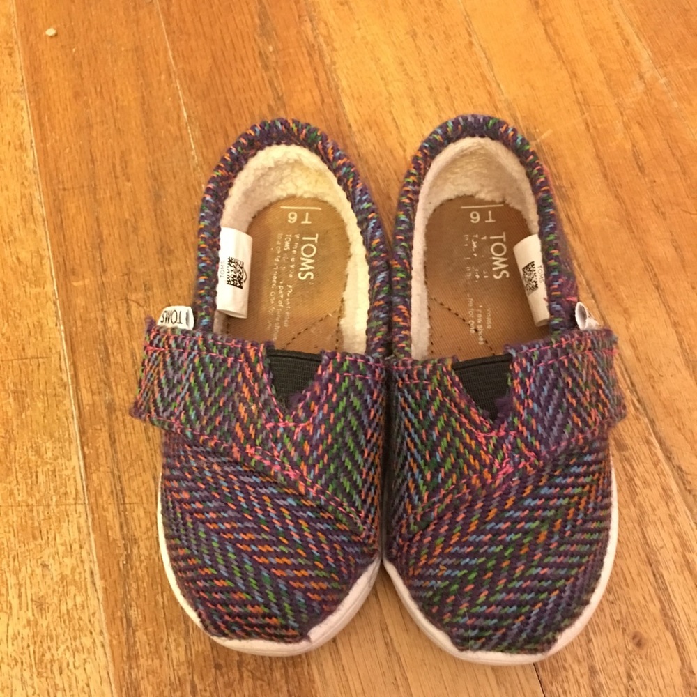 Toddler TOMS